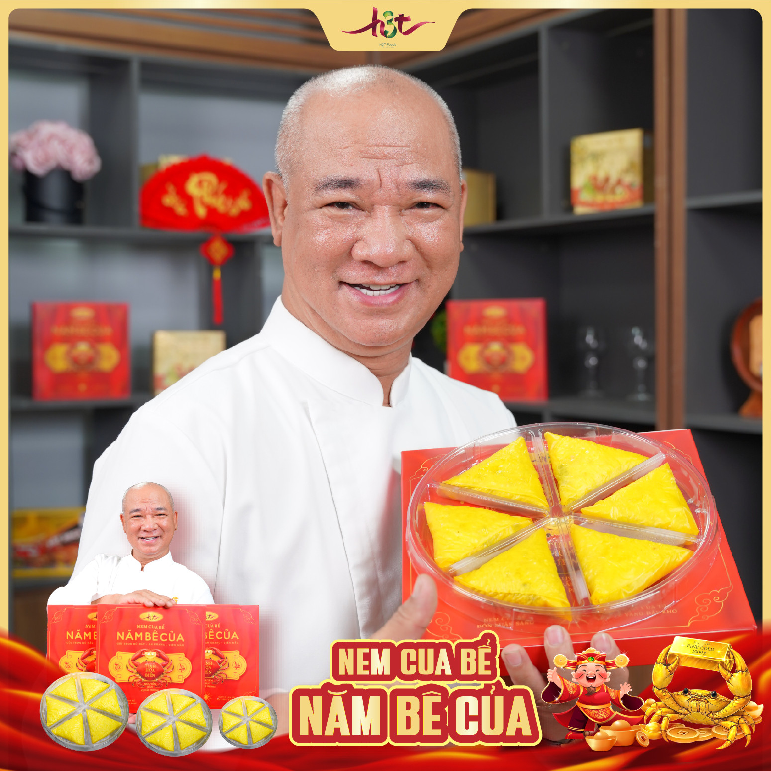 NEM CUA BỂ